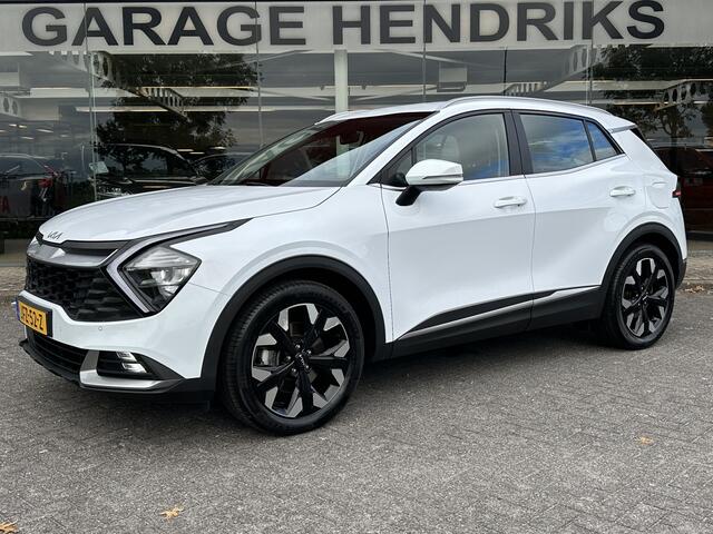 KIA SPORTAGE 1.6 T-GDi Plug-in Hybrid AWD DynamicLine | Climate | Adaptive CC | Navi | (occasion)