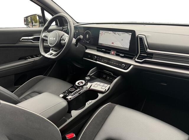 KIA SPORTAGE 1.6 T-GDi Plug-in Hybrid GT-PlusLine I Panoramadak I Leder I Har