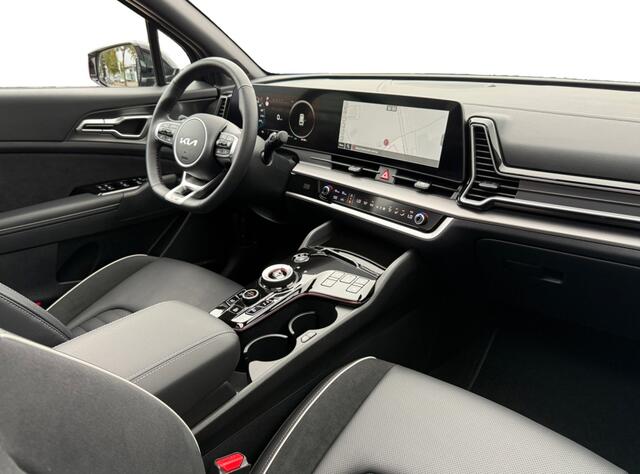 KIA SPORTAGE 1.6 T-GDi Plug-in Hybrid GT-PlusLine I Panoramadak I Leder I Har