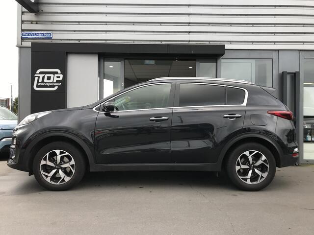 KIA SPORTAGE 1.6 DynamicLine 7 JAAR GARANTIE