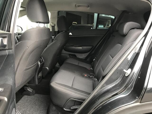KIA SPORTAGE 1.6 DynamicLine 7 JAAR GARANTIE