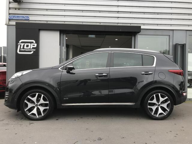 KIA SPORTAGE 1.6 4WD GT-Line PlusLine Automaat lage km 177PK