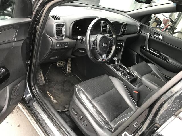 KIA SPORTAGE 1.6 4WD GT-Line PlusLine Automaat lage km 177PK