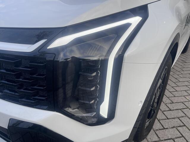 KIA SPORTAGE 1.6 T-GDi Hybrid GT-PlusLine