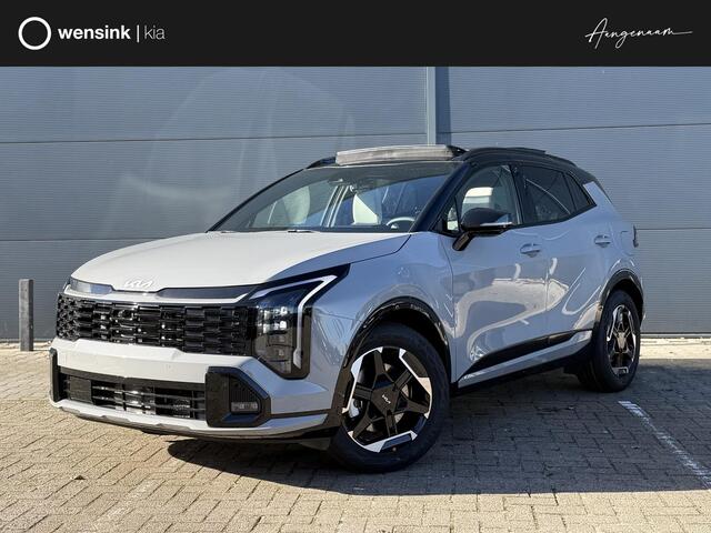 KIA SPORTAGE 1.6 T-GDi Hybrid GT-PlusLine Snel leverbaar | 360 Camera | Harman Kardon | Schuif/kanteldak | Stoelventilatie