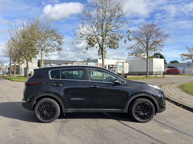 KIA SPORTAGE 1.6 GDI DynamicLine 6-Bak 132 PK.