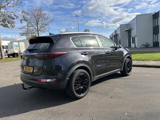 KIA SPORTAGE 1.6 GDI DynamicLine 6-Bak 132 PK.