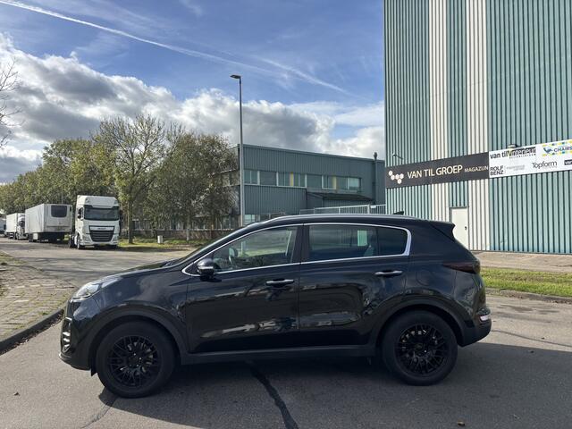KIA SPORTAGE 1.6 GDI DynamicLine 6-Bak 132 PK.