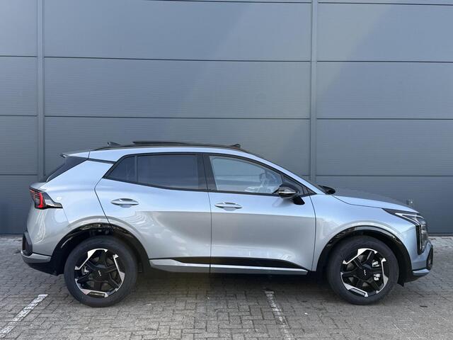 KIA SPORTAGE 1.6 T-GDi Hybrid GT-Line Snel Leverbaar | Head-up display | Stoelverwarming | Schuif/kanteldak | Camera