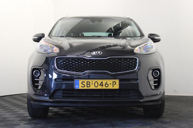 KIA SPORTAGE 1.6 GDI DynamicLine