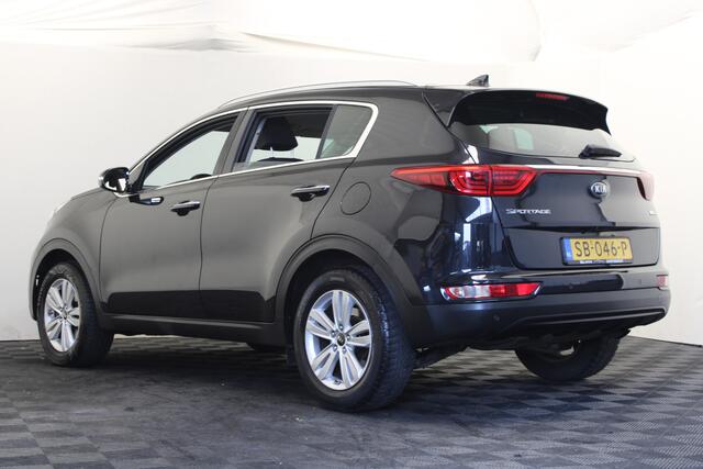 KIA SPORTAGE 1.6 GDI DynamicLine