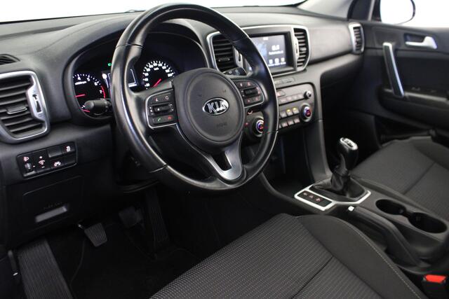 KIA SPORTAGE 1.6 GDI DynamicLine