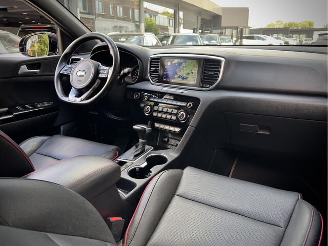 KIA SPORTAGE 1.6 T-GDI ACTIE! BETAAL NU 9950 50/50 GRATIS 2JR RENTEVRIJ FINANCIERING