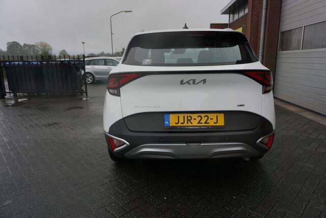 KIA SPORTAGE 1.6 T-GDI HEV 230PK DYNAMICLINE CAMERA ANDROID/APPLECARPLAY NAVI FULL LED ADAPTIEVE CRUISE CLIMA PDC V+A 17INCH PRIVACYGLAS BLUETOOTH ENZ...