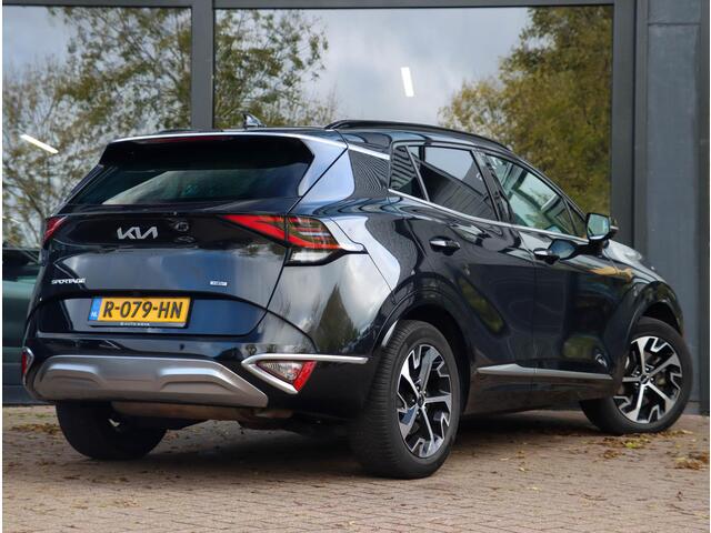 KIA SPORTAGE 1.6 T-GDi Hybrid DynamicPlusLine