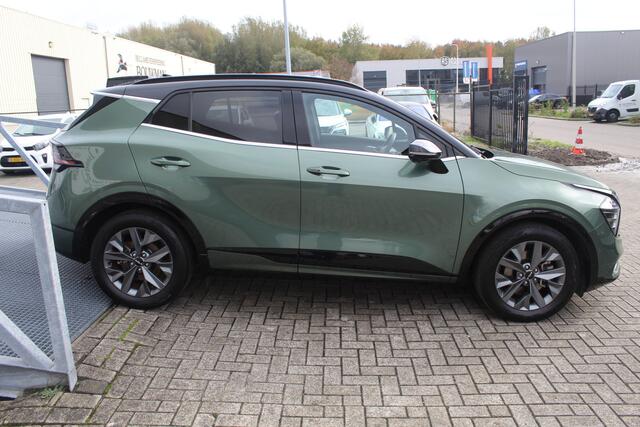 KIA SPORTAGE 1.6 T-GDi Hybrid GT-Line