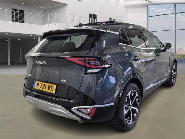 KIA SPORTAGE 1.6 T-GDi Hybrid DynamicPlusLine AWD | GRADEN CAMERA | ELEKTRISCH VERSTELBARE STOELEN | STOELVERWARMING | STUURVERWARMING | PANORAMADAK | NAVIGATIE | ALCANTARA INTERIEUR | LED | DODEHOEK DETECTIE | | APPLE CARPLAY / ANDROID AUTO | ADAPTIEVE CRUISECONTROL