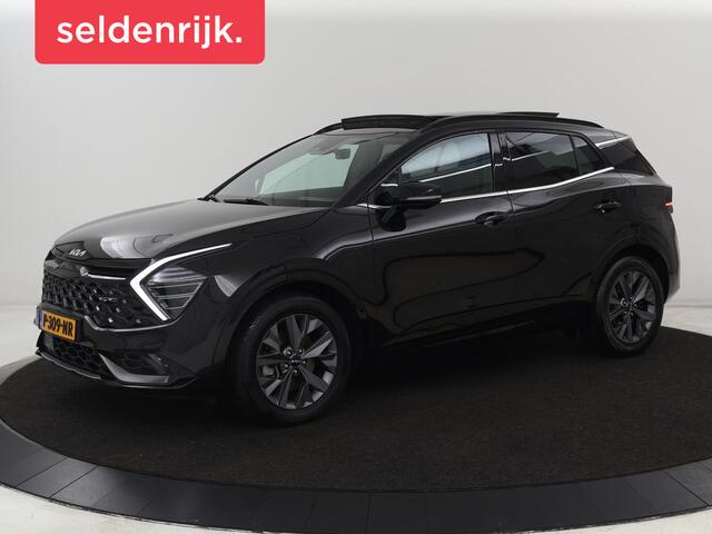 KIA SPORTAGE 1.6 T-GDi Hybrid GT-Line | Panoramadak | Leder/Alcantara | Matrix LED | Stoel & stuurverwarming | Sfeerverlichting | Carplay | Adaptive cruise | Camera | Navigatie | Keyless