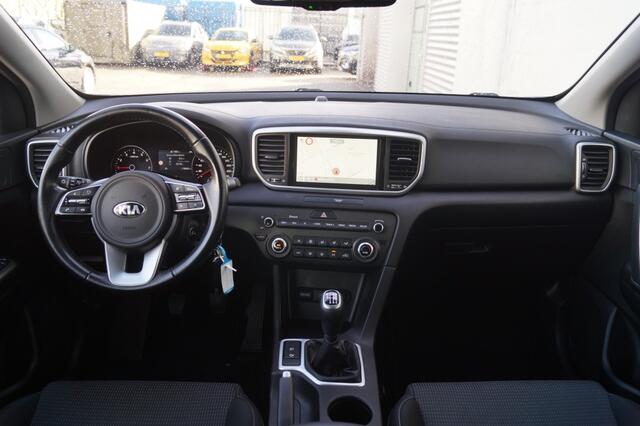 KIA SPORTAGE 1.6 GDI DynamicLine -NAVI-ECC-CAM-TREKHAAK-