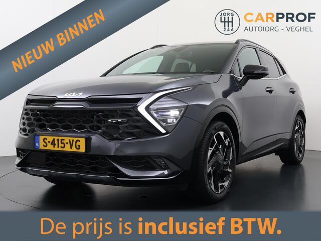 KIA SPORTAGE 1.6 T-GDi Plug-in Hybrid AWD GT-Line Trekhaak | 360 Camera | Navigatie |