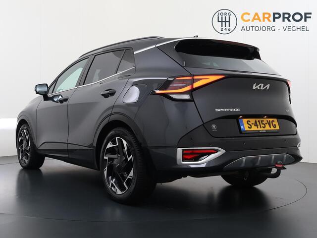 KIA SPORTAGE 1.6 T-GDi Plug-in Hybrid AWD GT-Line Trekhaak | 360 Camera | Navigatie |