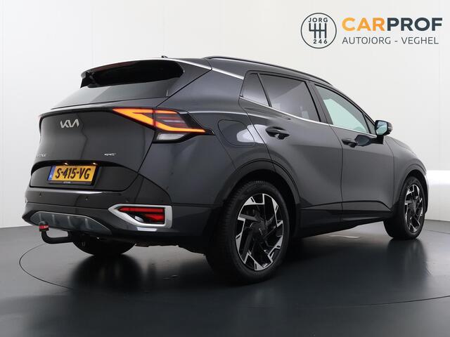 KIA SPORTAGE 1.6 T-GDi Plug-in Hybrid AWD GT-Line Trekhaak | 360 Camera | Navigatie |
