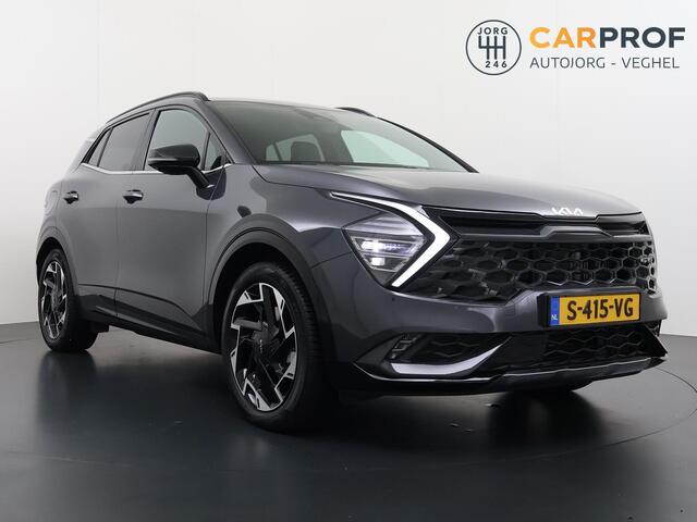 KIA SPORTAGE 1.6 T-GDi Plug-in Hybrid AWD GT-Line Trekhaak | 360 Camera | Navigatie |