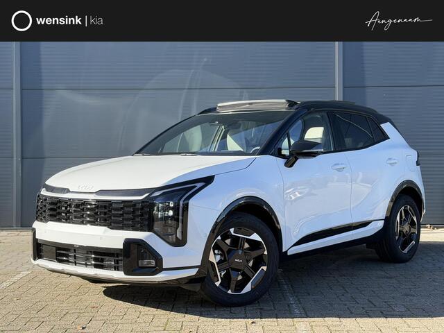 KIA SPORTAGE 1.6 T-GDi Hybrid GT-PlusLine Snel leverbaar | 360 Camera | Harman Kardon | Schuif/kanteldak | Stoelventilatie