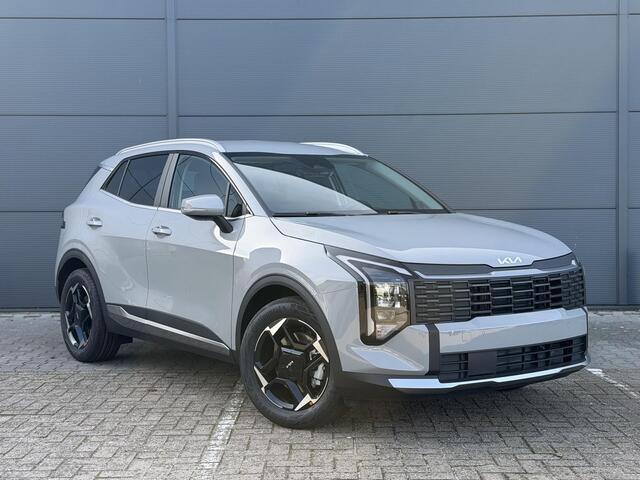 KIA SPORTAGE 1.6 T-GDi Hybrid DynamicLine Snel Leverbaar | Elektrische stoelen | Stoelverwarmin | Camera | Keyless
