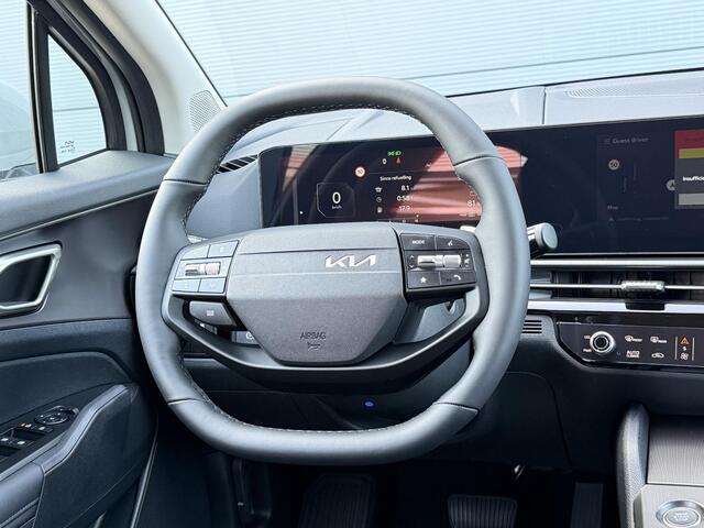 KIA SPORTAGE 1.6 T-GDi Hybrid DynamicLine Snel Leverbaar | Elektrische stoelen | Stoelverwarmin | Camera | Keyless