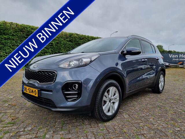 KIA SPORTAGE 1.6 GDI DynamicLine ?NIEUWE APK
