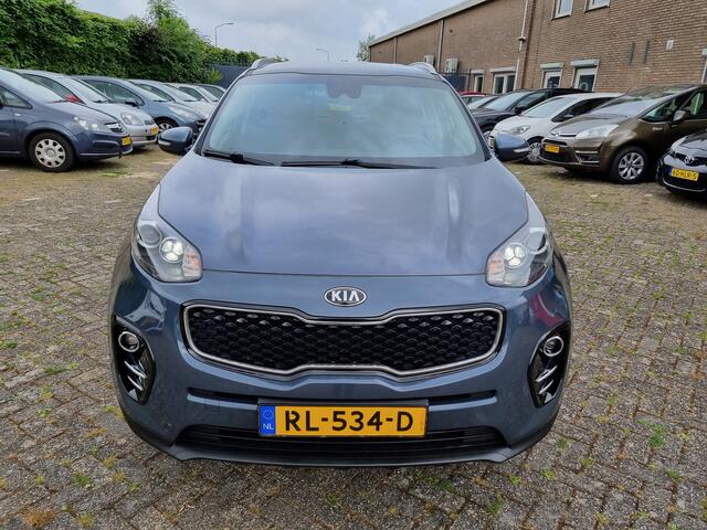 KIA SPORTAGE 1.6 GDI DynamicLine ?NIEUWE APK