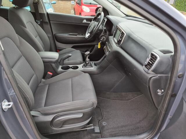 KIA SPORTAGE 1.6 GDI DynamicLine ?NIEUWE APK