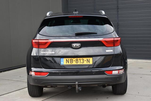 KIA SPORTAGE 1.6 GDI First Edition | TREKHAAK | CAMERA | AIRCO | CRUISE CONTROL | PDC | LMV