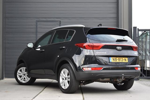 KIA SPORTAGE 1.6 GDI First Edition | TREKHAAK | CAMERA | AIRCO | CRUISE CONTROL | PDC | LMV