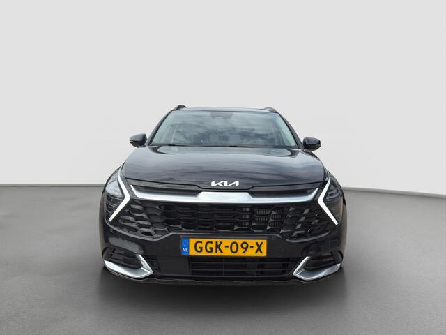 KIA SPORTAGE 1.6 T-GDi Hybrid DynamicPlusLine Automaat | Pano | Stoelverwarming voor/achter | Camera | Dodehoekherkenning | Elektrische Stoelen | Cruise | Apple Carplay & Android Auto |