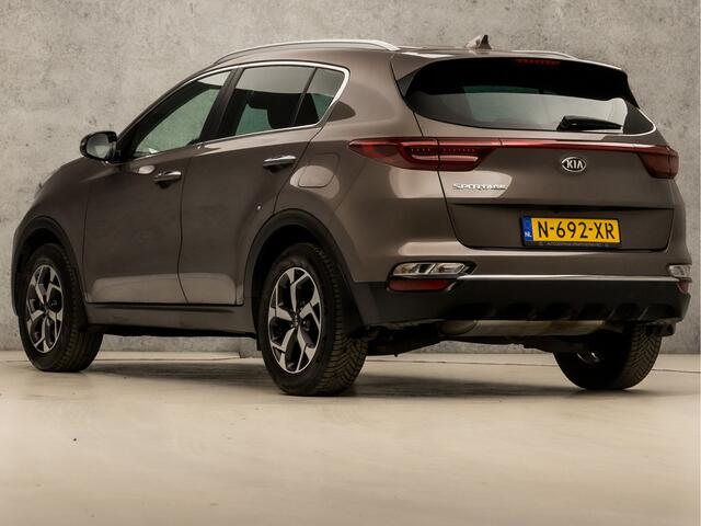 KIA SPORTAGE 1.6 GDI Sport (APPLE CARPLAY, NAVIGATIE, CAMERA, STUUR/STOELVERWAMRING, SPORTSTOELEN, GETINT GLAS, LM VELGEN, CRUISE, NIEUWE APK, NIEUWSTAAT)