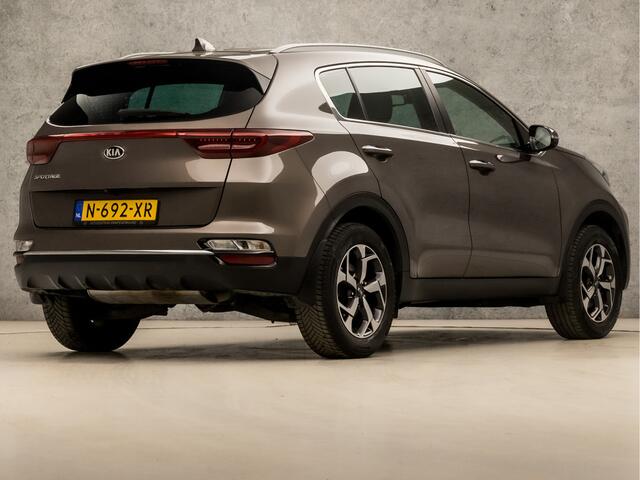 KIA SPORTAGE 1.6 GDI Sport (APPLE CARPLAY, NAVIGATIE, CAMERA, STUUR/STOELVERWAMRING, SPORTSTOELEN, GETINT GLAS, LM VELGEN, CRUISE, NIEUWE APK, NIEUWSTAAT)