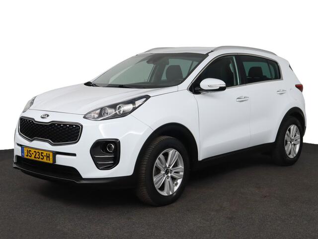KIA SPORTAGE 1.6 GDI First Edition - Navigatie - Dealeronderhouden - Cruise Control - Trekhaak 12 maanden Bovag garantie