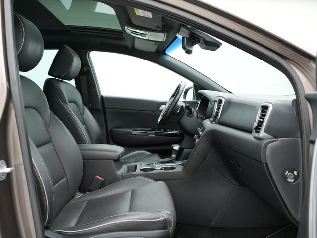 KIA SPORTAGE 1.6 T-GDI 4WD GT-Line OPEN DAK + TREKHAAK !!