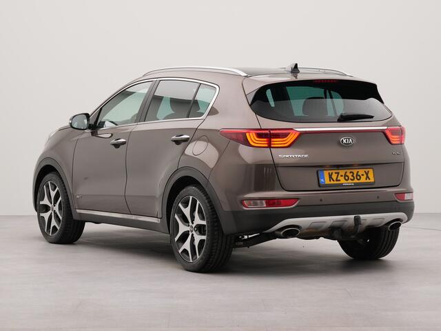 KIA SPORTAGE 1.6 T-GDI 4WD GT-Line OPEN DAK + TREKHAAK !!