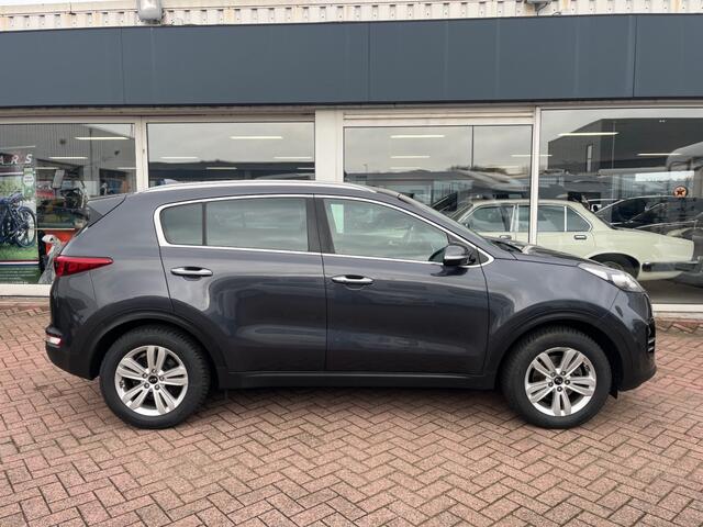 KIA SPORTAGE 1.6 ExecutiveLine Clima Cruise CarPlay Leder