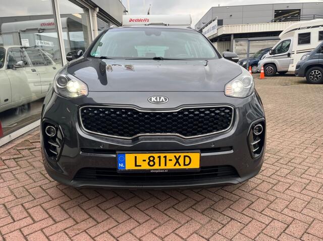 KIA SPORTAGE 1.6 ExecutiveLine Clima Cruise CarPlay Leder