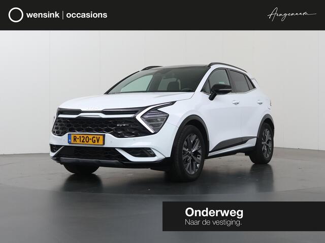 KIA SPORTAGE 1.6 T-GDi Hybrid GT-Line | Panoramadak | Matrix LED Koplampen | Stoel/Stuurverwarming | Keyless Go | Elektrisch verstelbare voorstoelen