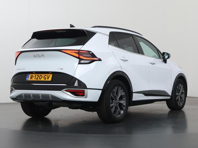 KIA SPORTAGE 1.6 T-GDi Hybrid GT-Line | Panoramadak | Matrix LED Koplampen | Stoel/Stuurverwarming | Keyless Go | Elektrisch verstelbare voorstoelen