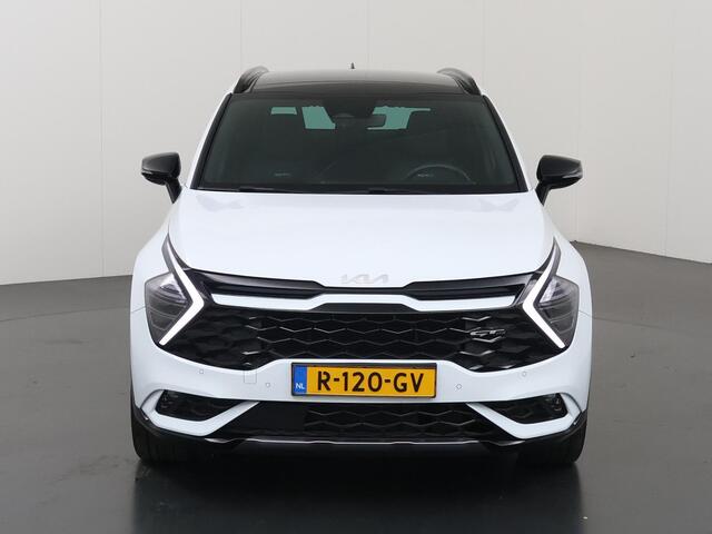 KIA SPORTAGE 1.6 T-GDi Hybrid GT-Line | Panoramadak | Matrix LED Koplampen | Stoel/Stuurverwarming | Keyless Go | Elektrisch verstelbare voorstoelen