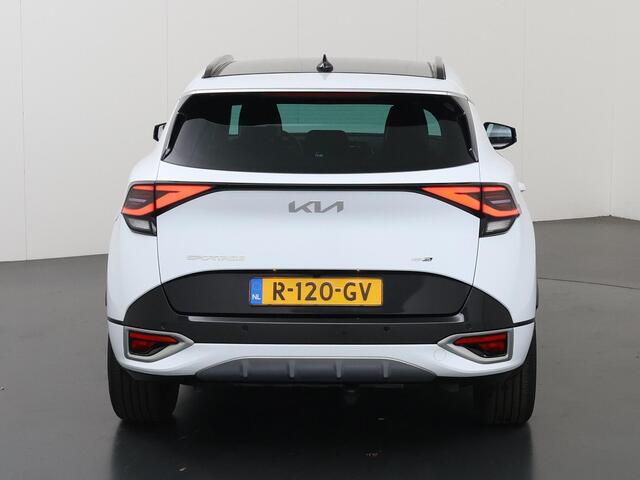 KIA SPORTAGE 1.6 T-GDi Hybrid GT-Line | Panoramadak | Matrix LED Koplampen | Stoel/Stuurverwarming | Keyless Go | Elektrisch verstelbare voorstoelen