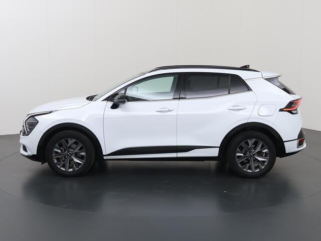 KIA SPORTAGE 1.6 T-GDi Hybrid GT-Line | Panoramadak | Matrix LED Koplampen | Stoel/Stuurverwarming | Keyless Go | Elektrisch verstelbare voorstoelen
