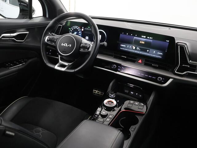 KIA SPORTAGE 1.6 T-GDi Hybrid GT-Line | Panoramadak | Matrix LED Koplampen | Stoel/Stuurverwarming | Keyless Go | Elektrisch verstelbare voorstoelen