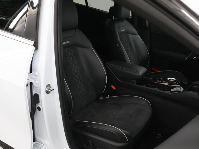 KIA SPORTAGE 1.6 T-GDi Hybrid GT-Line | Panoramadak | Matrix LED Koplampen | Stoel/Stuurverwarming | Keyless Go | Elektrisch verstelbare voorstoelen